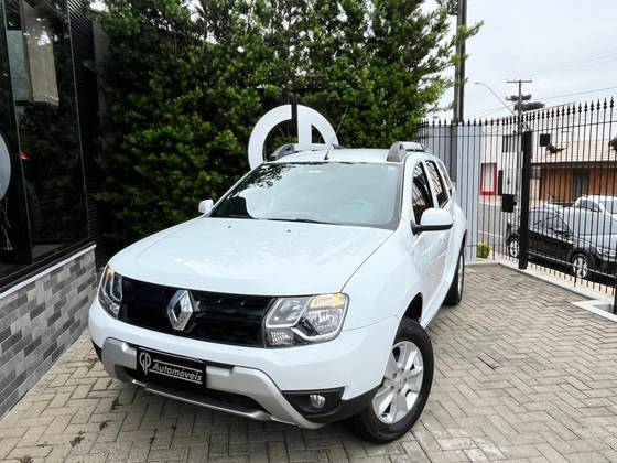 RENAULT DUSTER 1.6 DYNAMIQUE 4X2 16V FLEX 4P MANUAL